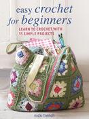 Book - Easy Crochet For Beginners image