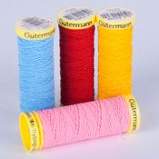 Haberdashery - Gütermann Elastic Thread 10m image