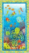 Fabric - Craft Cotton Panels