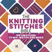 Book - The Knitting Stitches Bible image