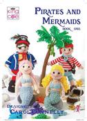 King Cole Pirates and Mermaids Book 1