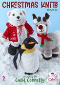King Cole Christmas Knits – Book 13 image