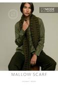 MODE at Rowan Chunky Wool Pattern MIP124 - Crochet Mallow Scarf image