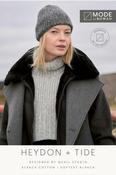 MODE at Rowan Alpaca Cotton Pattern MIP2 - Heydon Hat &amp; Bib