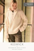 MODE at Rowan Softest Alpaca Pattern MIP32 - Keswick Sweater by Quail Studio