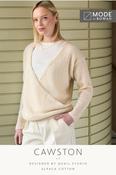 MODE at Rowan Alpaca Cotton Pattern MIP4 - Cawston Cardigan
