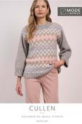MODE at Rowan Softest Alpaca Pattern MIP78 - Cullen Sweater by Quail Studio
