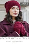 MODE at Rowan Softest Alpaca Pattern MIP99 - Heather Hat &amp; Mittens by Georgia Farrell