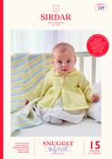 Sirdar Snuggly Baby Pastels Book 529
