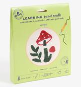 DMC Learning Punch Needle Kit - PN014/BE