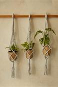DMC THE EXHALE PLANT HANGER MACRAME KIT MC100K