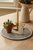 DMC THE WIND DOWN TABLE MAT MACRAME KIT MC101K