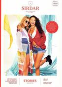 Sirdar Stories DK Pattern 10543 - "Opening Act" Jacket