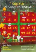 Sirdar Advent Calendar 298 Booklet