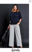Wendy Noir Chunky Pattern 6144 - Top - NOW €1.00