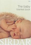 Sirdar The Baby Blanket Book 320 - Knit &amp; Crochet
