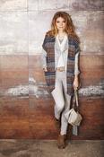 Stylecraft Life Vintage Look &amp; Life DK Pattern 9316 - Ladies Jacket &amp; Waistcoat
