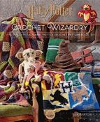 Book - Harry Potter Crochet Wizardry - The Official Harry Potter Crochet Pattern Book (Paperback Edition)
