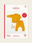 Sirdar A WALK IN THE WOODS Book 564