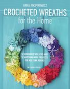 Book - Crocheted Wreaths for the Home