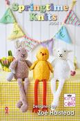 King Cole Springtime Knits Book 1