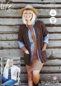 Stylecraft Life DK Pattern 9435 - Jackets image