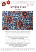 Persian Tiles  - Stylecraft Life &amp; Stylecraft Special - Crochet Blanket Pattern by Janie Crow