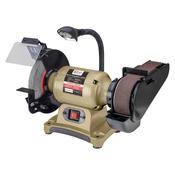 SIP 01459 8" x 2" Bench Grinder / Linisher image