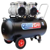 SIP QT DD 3hp 100ltr Ultra Low Noise Compressor image
