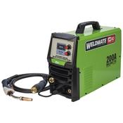 SIP 05735 WELDMATE® PRO 200A MIG/ARC/TIG Pulse Synergic Welder image