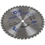 SIP 06122 10" 305 x 30mm TCT40 Circular Blade image