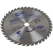 SIP 06158 315 x 30mm 40T Circular Saw Blade image