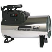 SIP 09275 Fireball 1602DV Propane Gas Space Heater image