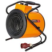 SIP 09299 Fireball Turbofan 9001 Electric Fan Heater image