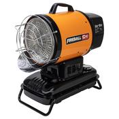 SIP 09305 Fireball ID51 15kW Infrared Diesel Heater image