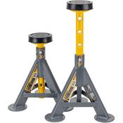 WINNTEC® 3 Ton Low-Profile Pin Jack Stands image