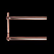 Sealey 120/803152 Spot Welding Arms 250mm Plain Electrode Holder image