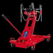 Sealey 1500E Transmission Jack 1.5tonne Floor image