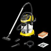 Karcher WD 6 P Premium Vacuum Cleaner image