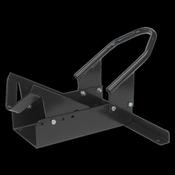 Sealey FPS4 Motorcycle Rear Wheel Chock image