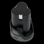 Sealey CP108VBP Power Tool Battery 10.8V 2Ah Lithium-ion for SV108 Series image
