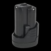 Sealey CP1200BP SV12 Series Power Tool Battery 12V 2Ah image
