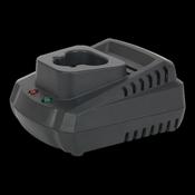 Sealey CP1200MC SV12 Series Fast Charge Battery Charger 12V image