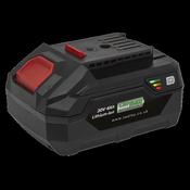 Sealey CP20VBP4 SV20 Series Power Tool Battery 20V 4Ah image