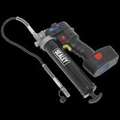 Sealey CPG18V Cordless Grease Gun 18V image