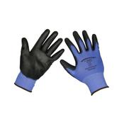 Sealey 9117L Lightweight Precision Grip Gloves (Large) - Pair image