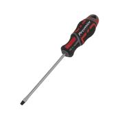 Sealey AK4352 Screwdriver Slotted 4 x 100mm GripMAX® image