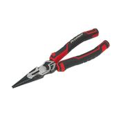 Sealey AK8373 Long Nose Pliers High Leverage 200mm image