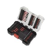 Sealey AK8282 Power Tool Bit Set 38pc Impact Grade image