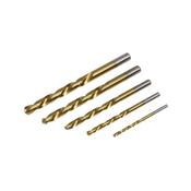 Sealey AK8189 Left-Hand Spiral Drill Bit Set 5pc image